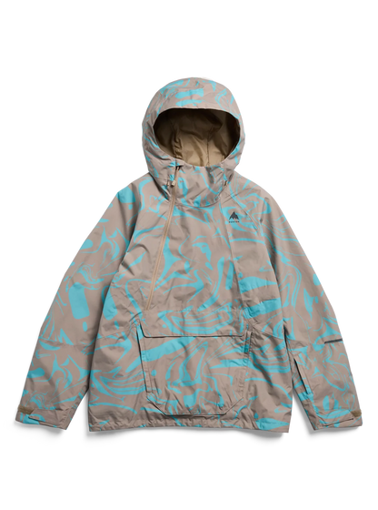 Burton Reserve 2L Relaxed Anorak Jacket - Men's
