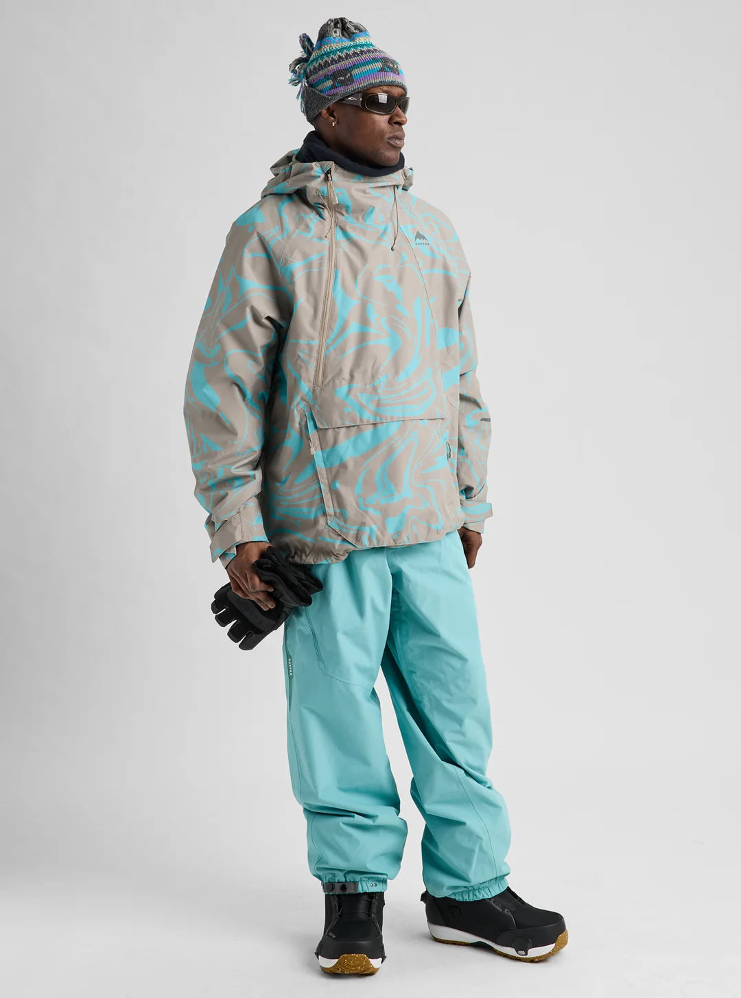 Burton Reserve 2L Relaxed Anorak Jacket - Men's