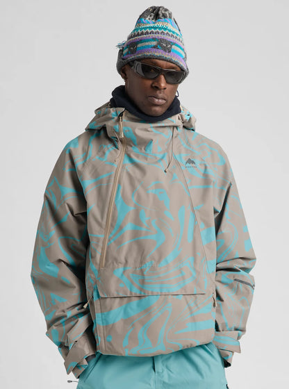 Burton Reserve 2L Relaxed Anorak Jacket - Men's