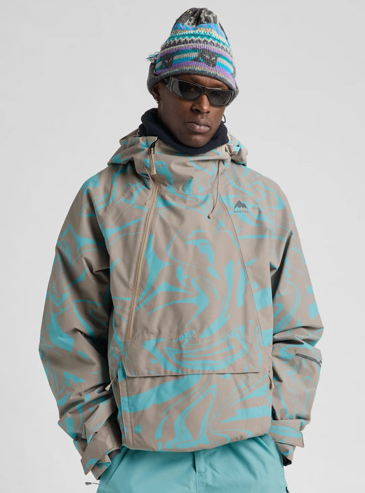 Burton Reserve 2L Relaxed Anorak Jacket - Men's