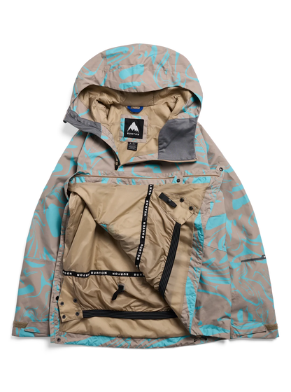 Burton Reserve 2L Relaxed Anorak Jacket - Men's