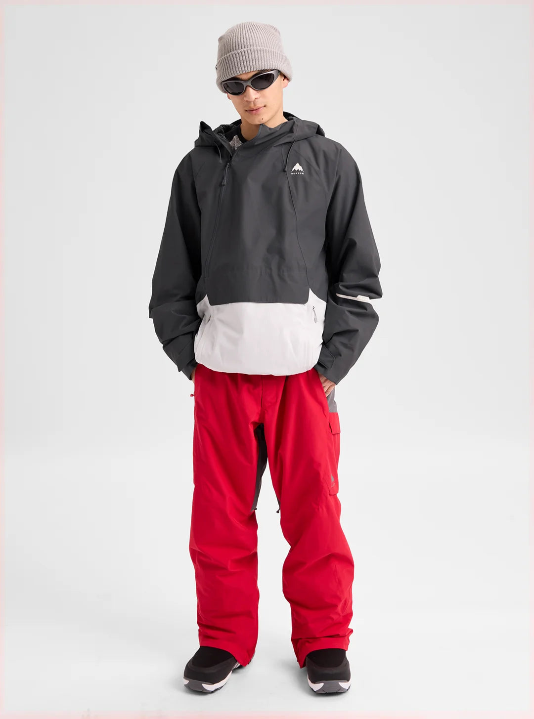 Burton Reserve 2L Relaxed Anorak Jacket - Men's