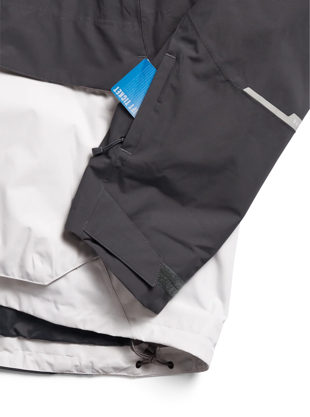 Burton Reserve 2L Relaxed Anorak Jacket - Men's
