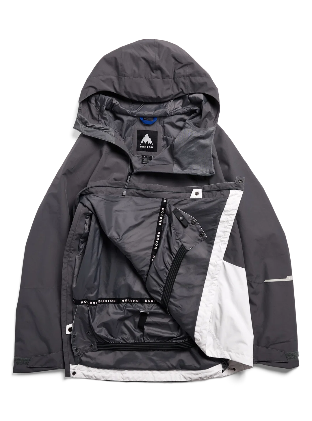 Burton Reserve 2L Relaxed Anorak Jacket - Men's
