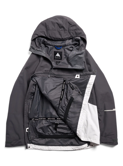 Burton Reserve 2L Relaxed Anorak Jacket - Men's