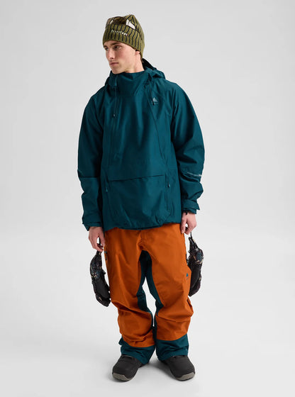 Burton Reserve 2L Relaxed Anorak Jacket - Men's