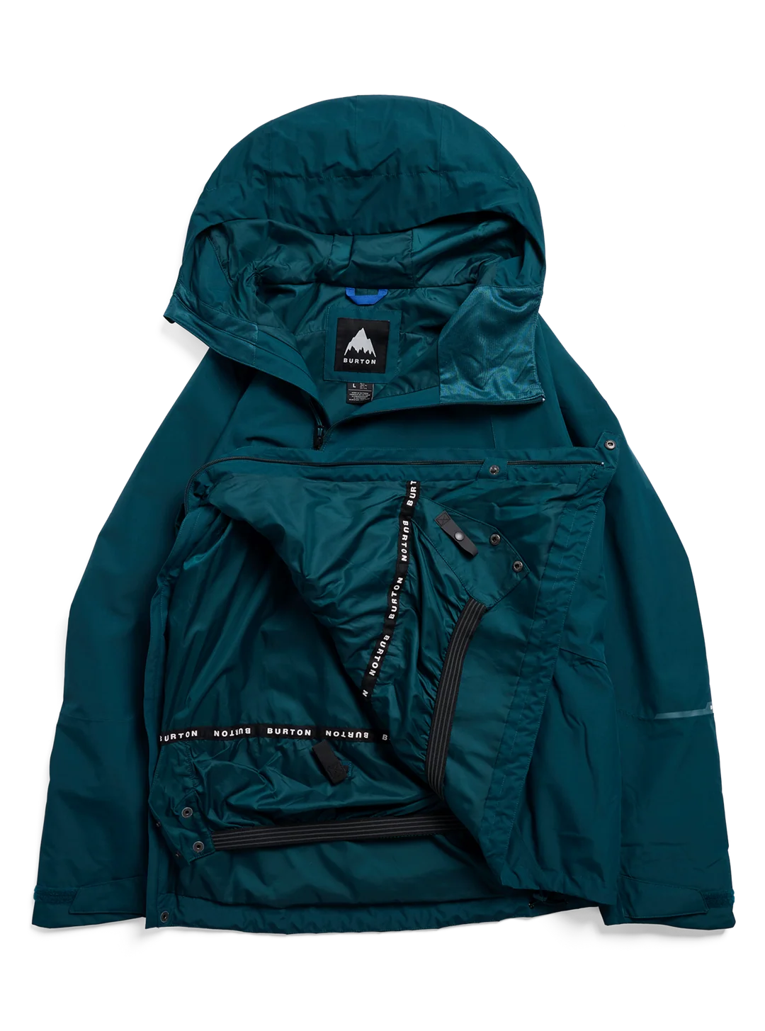Burton Reserve 2L Relaxed Anorak Jacket - Men's