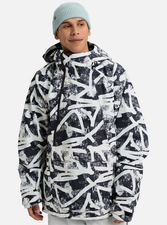 Burton Reserve 2L Relaxed Anorak Jacket - Men's
