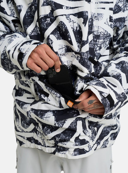 Burton Reserve 2L Relaxed Anorak Jacket - Men's