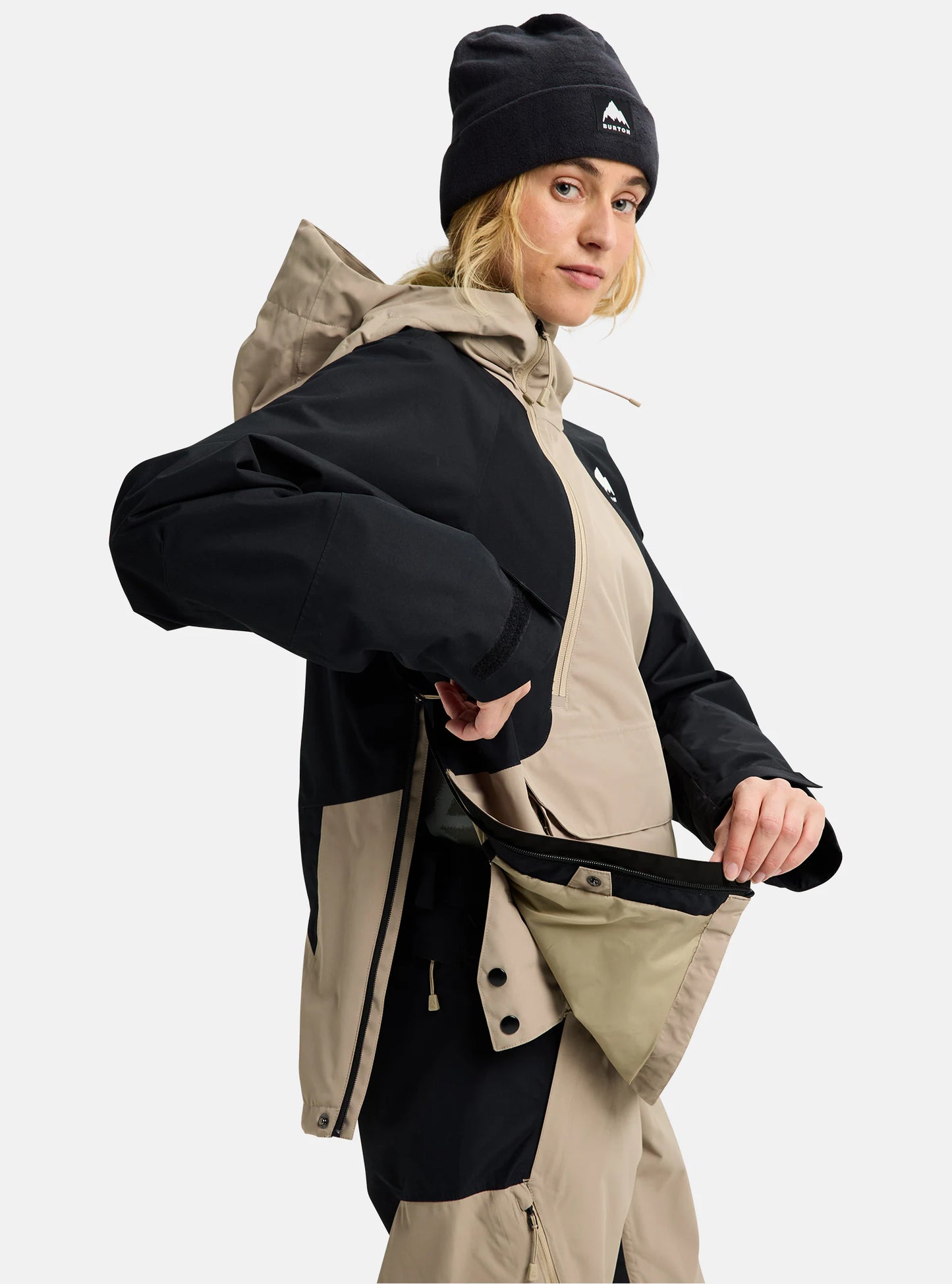 Burton Reserve 2L Relaxed Anorak - Women's