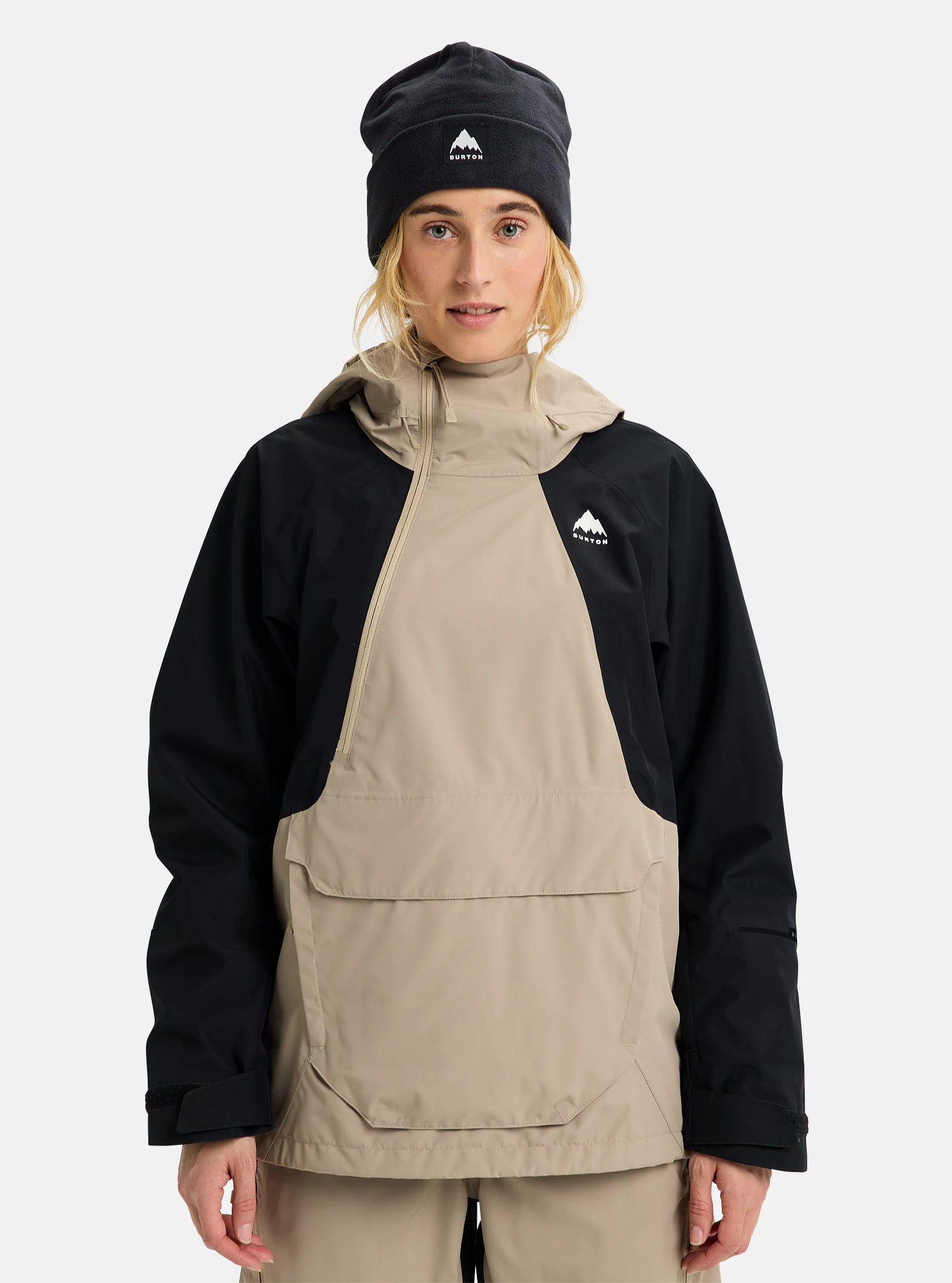 Burton Reserve 2L Relaxed Anorak - Women's – The Ski Chalet Burton Reserve 2L Relaxed Anorak - Women's – The Ski Chalet