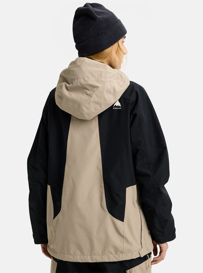 Burton Reserve 2L Relaxed Anorak - Women's