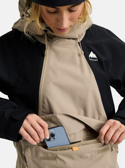 Burton Reserve 2L Relaxed Anorak - Women's