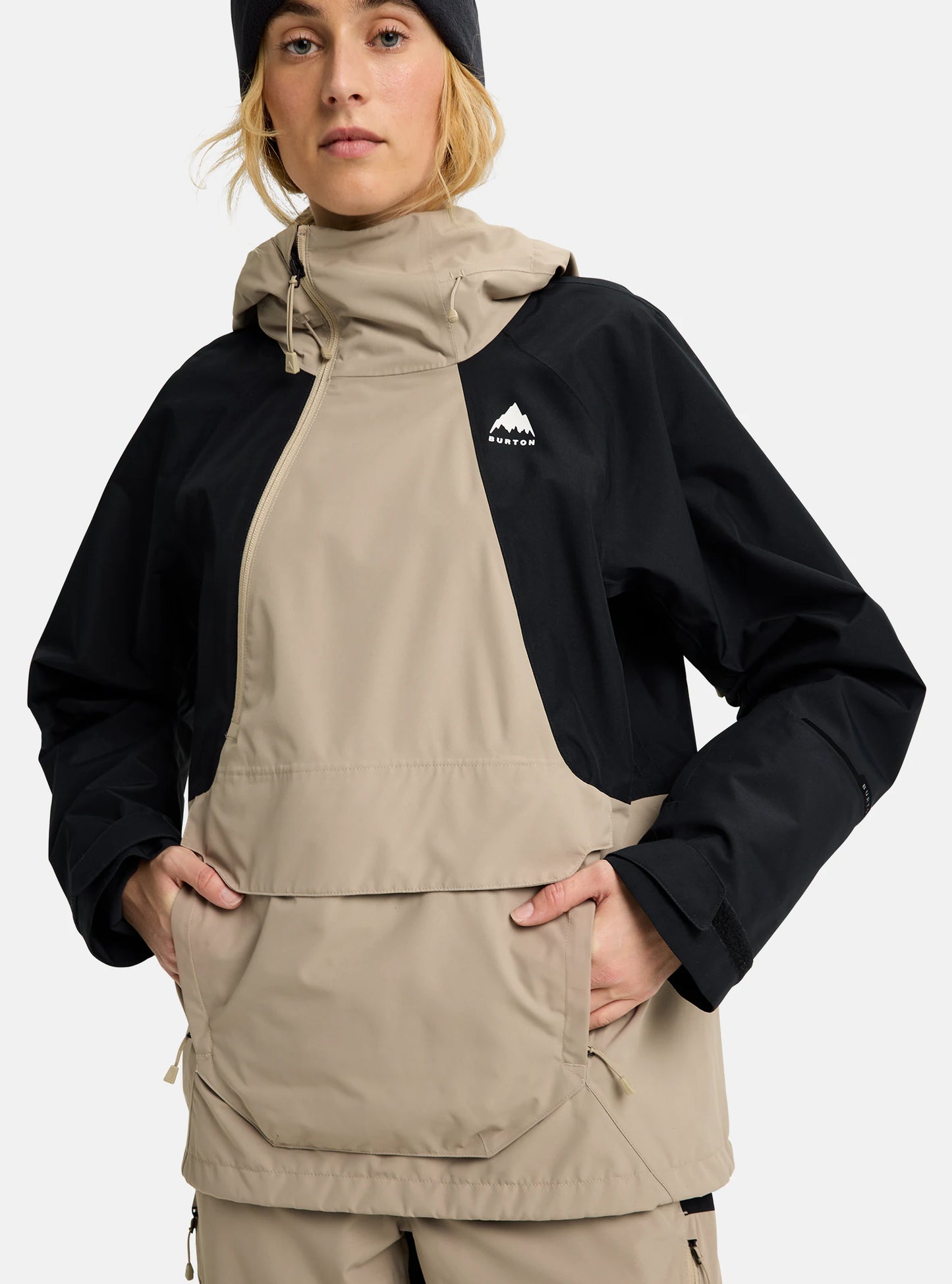 Burton Reserve 2L Relaxed Anorak - Women's