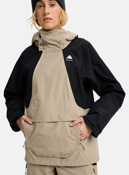 Burton Reserve 2L Relaxed Anorak - Women's