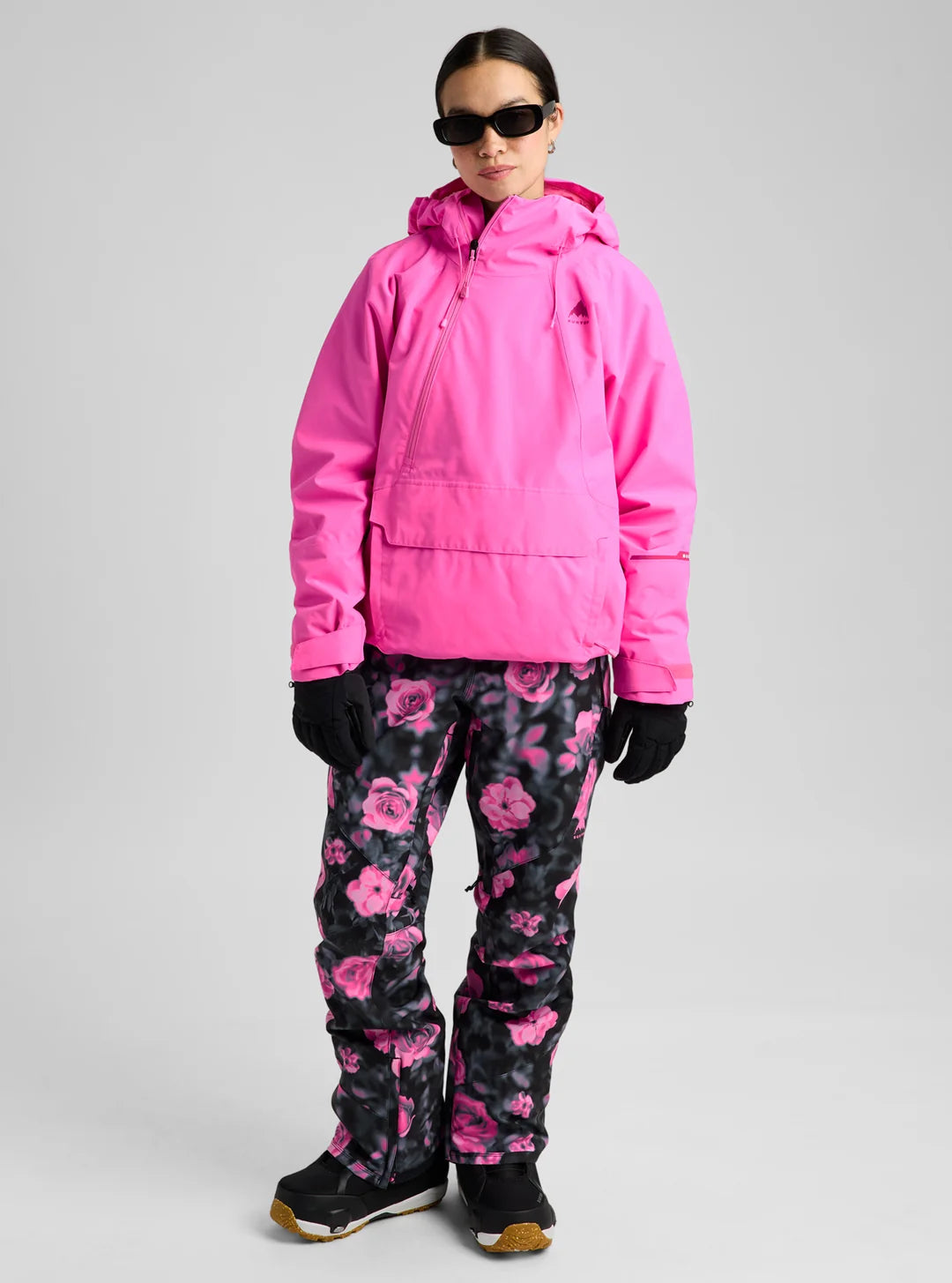 Burton Reserve 2L Relaxed Anorak - Women's