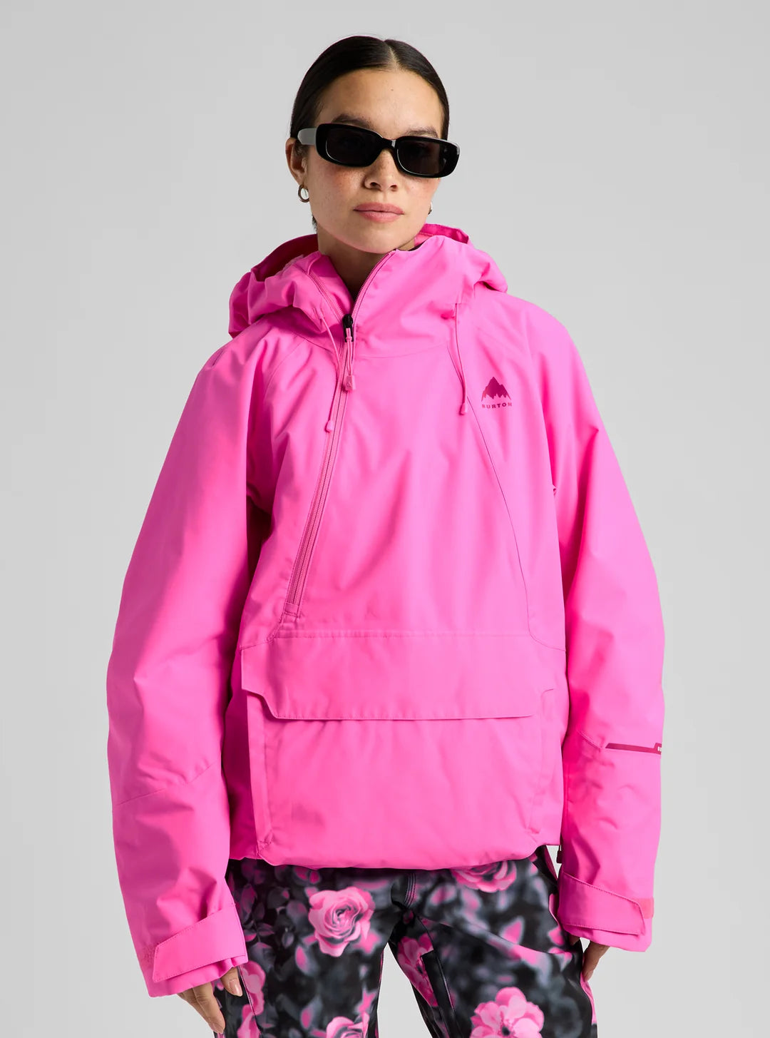 Burton Reserve 2L Relaxed Anorak - Women's