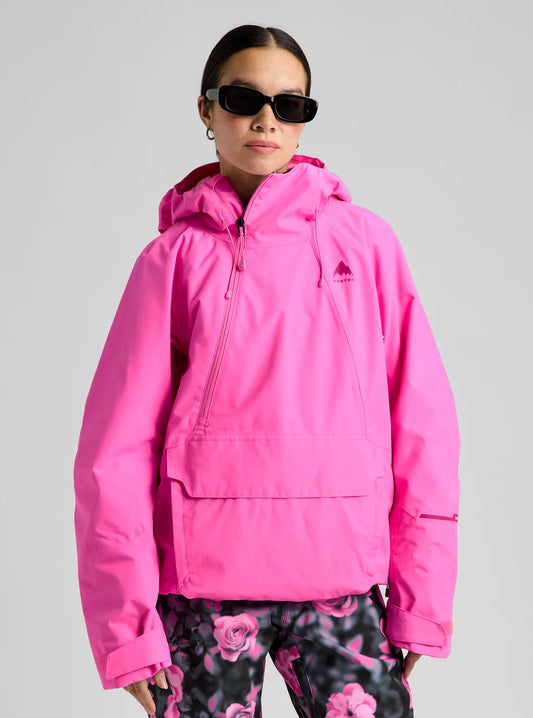 Burton Reserve 2L Relaxed Anorak - Women's
