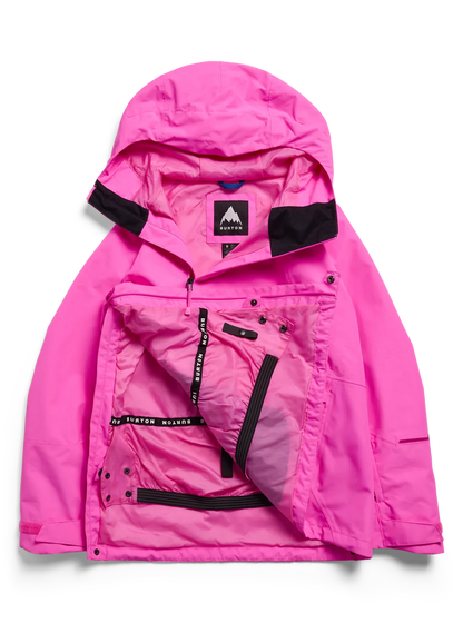 Burton Reserve 2L Relaxed Anorak - Women's
