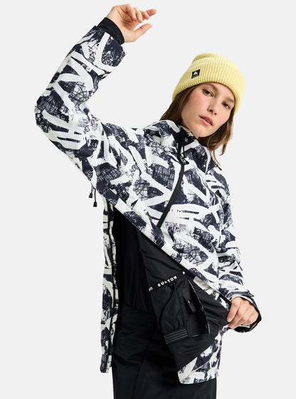 Burton Reserve 2L Relaxed Anorak - Women's