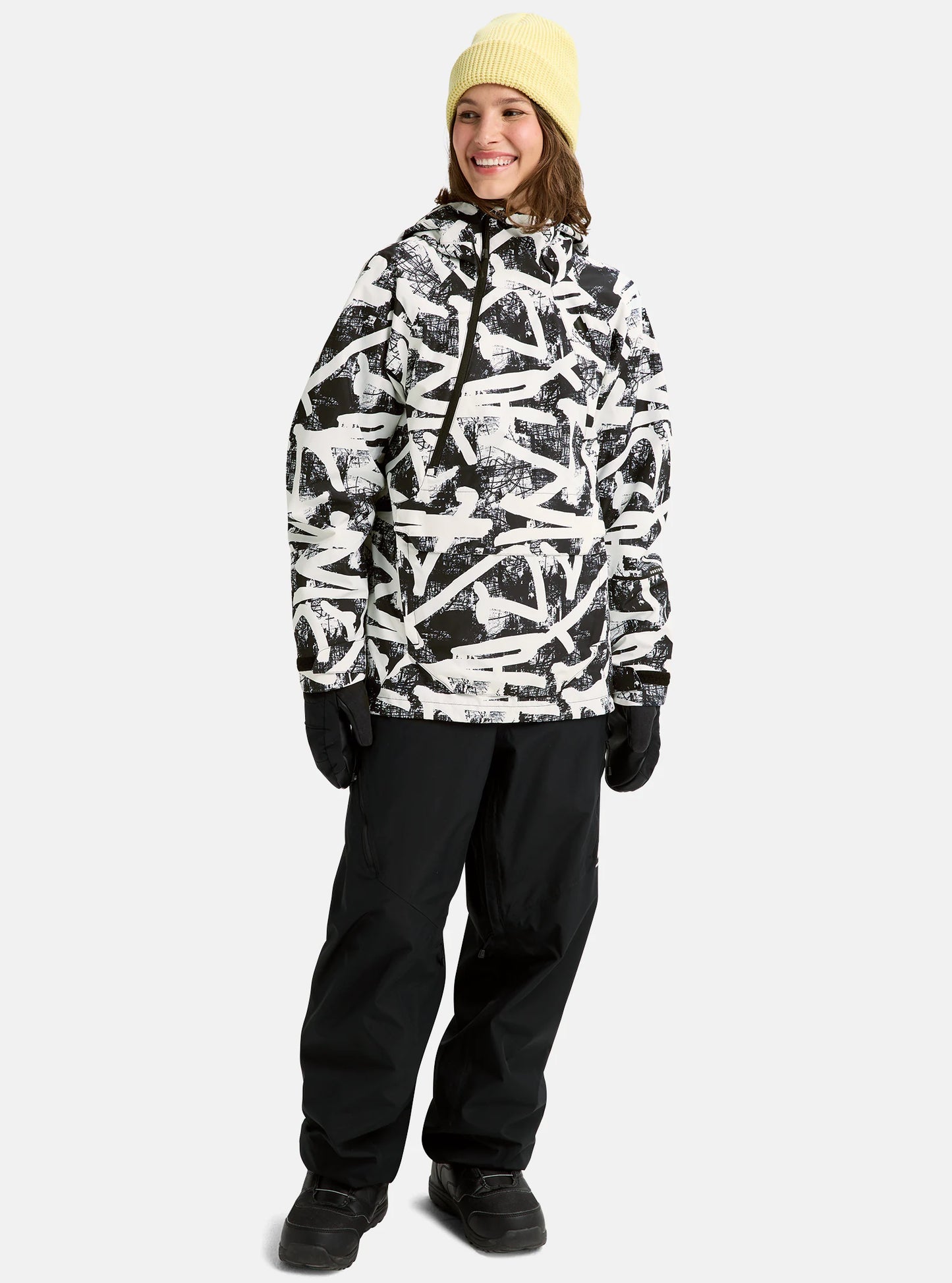 Burton Reserve 2L Relaxed Anorak - Women's