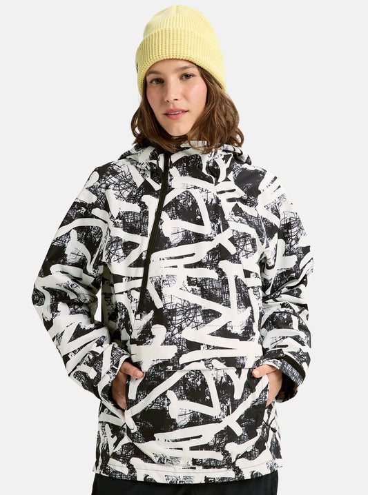 Burton Reserve 2L Relaxed Anorak - Women's