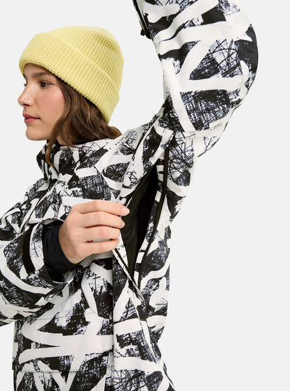 Burton Reserve 2L Relaxed Anorak - Women's