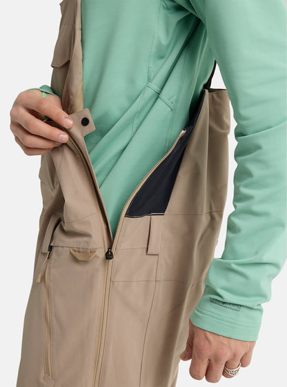 Burton Reserve 2L Bibs - Men's