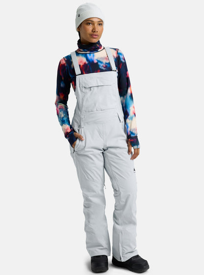 Burton Reserve 2L Stretch Bibs - Women's