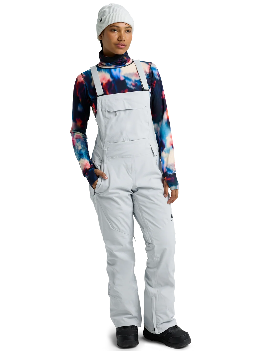 Burton Reserve 2L Stretch Bibs - Women's