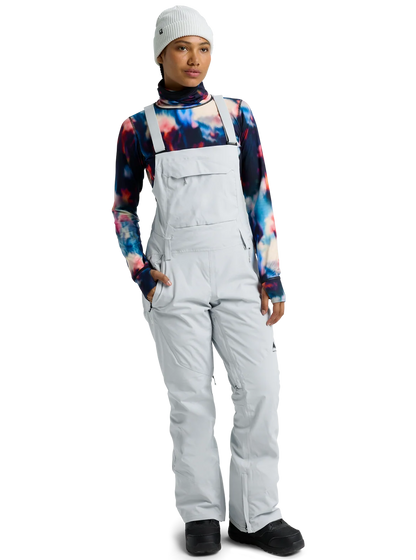 Burton Reserve 2L Stretch Bibs - Women's