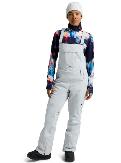 Burton Reserve 2L Stretch Bibs - Women's