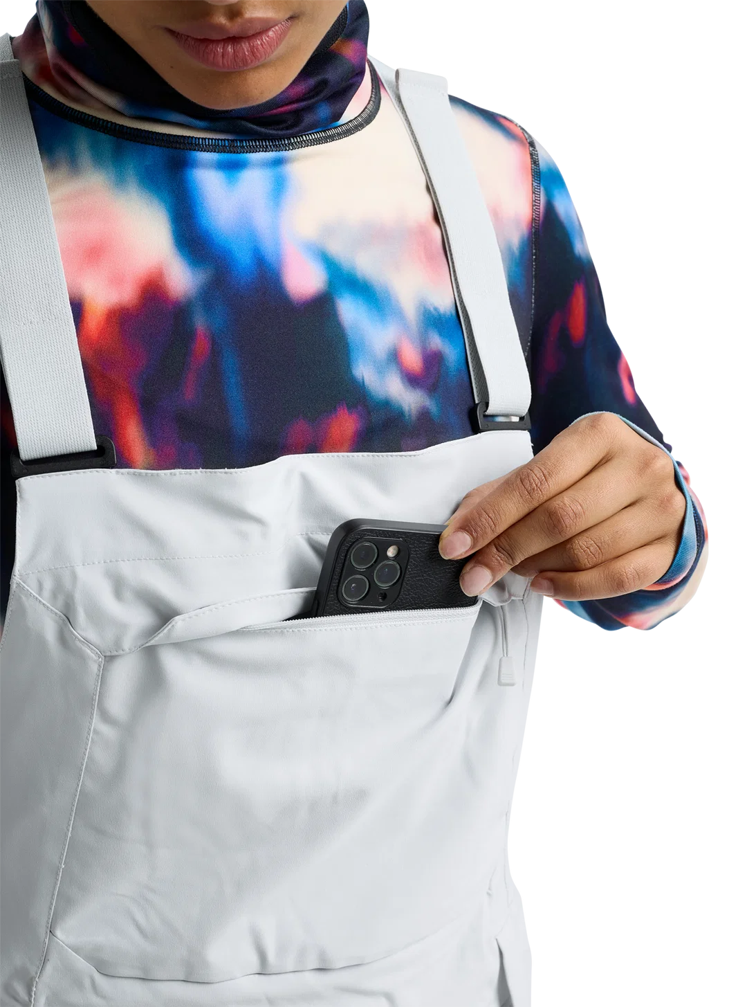 Burton Reserve 2L Stretch Bibs - Women's
