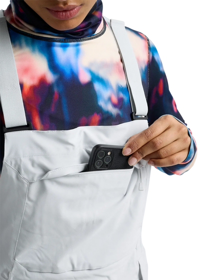 Burton Reserve 2L Stretch Bibs - Women's