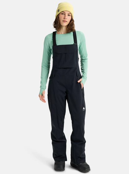Burton Reserve 2L Stretch Bibs - Women's