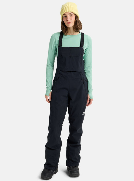 Burton Reserve 2L Stretch Bibs - Women's