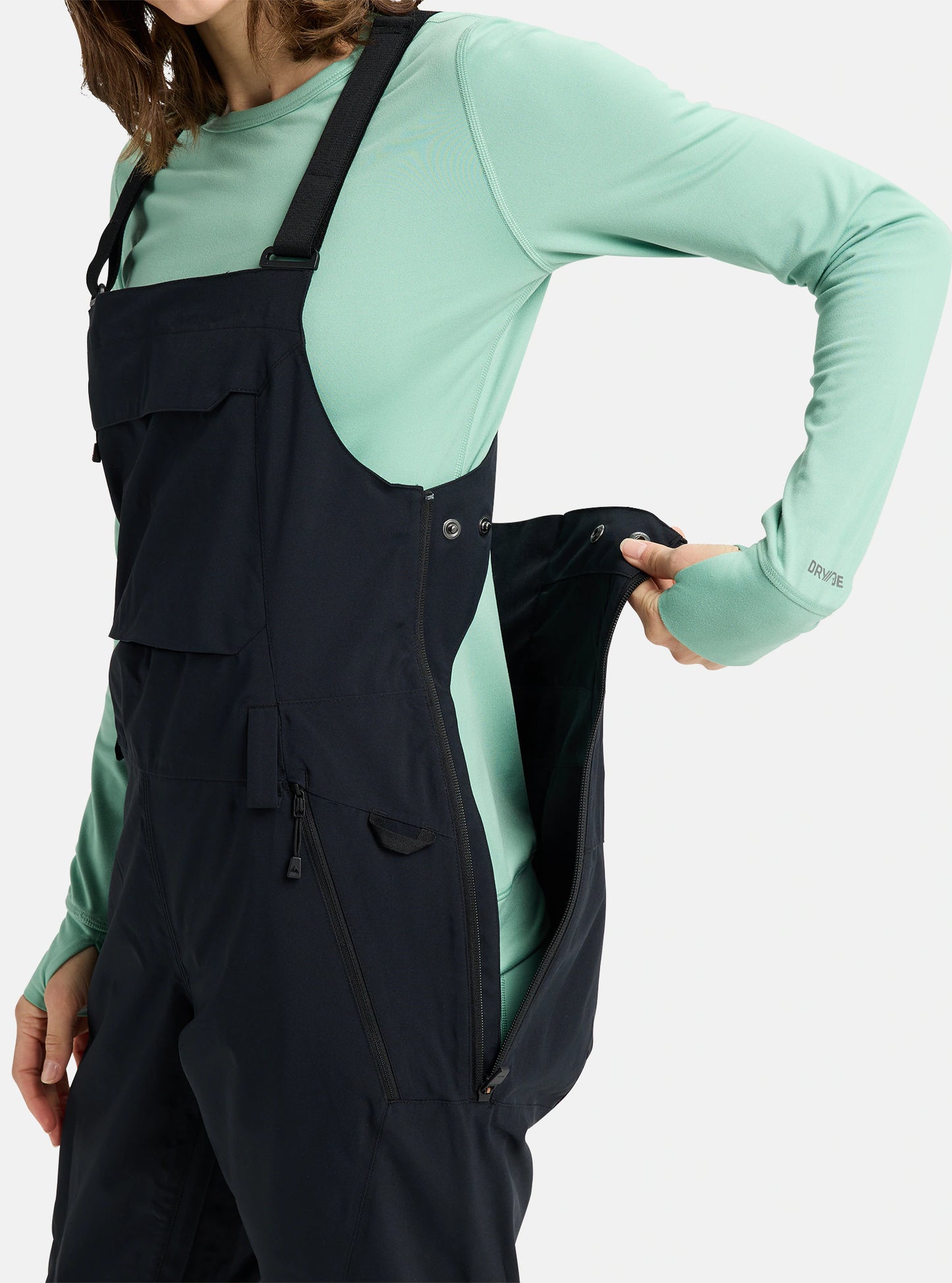 Burton Reserve 2L Stretch Bibs - Women's