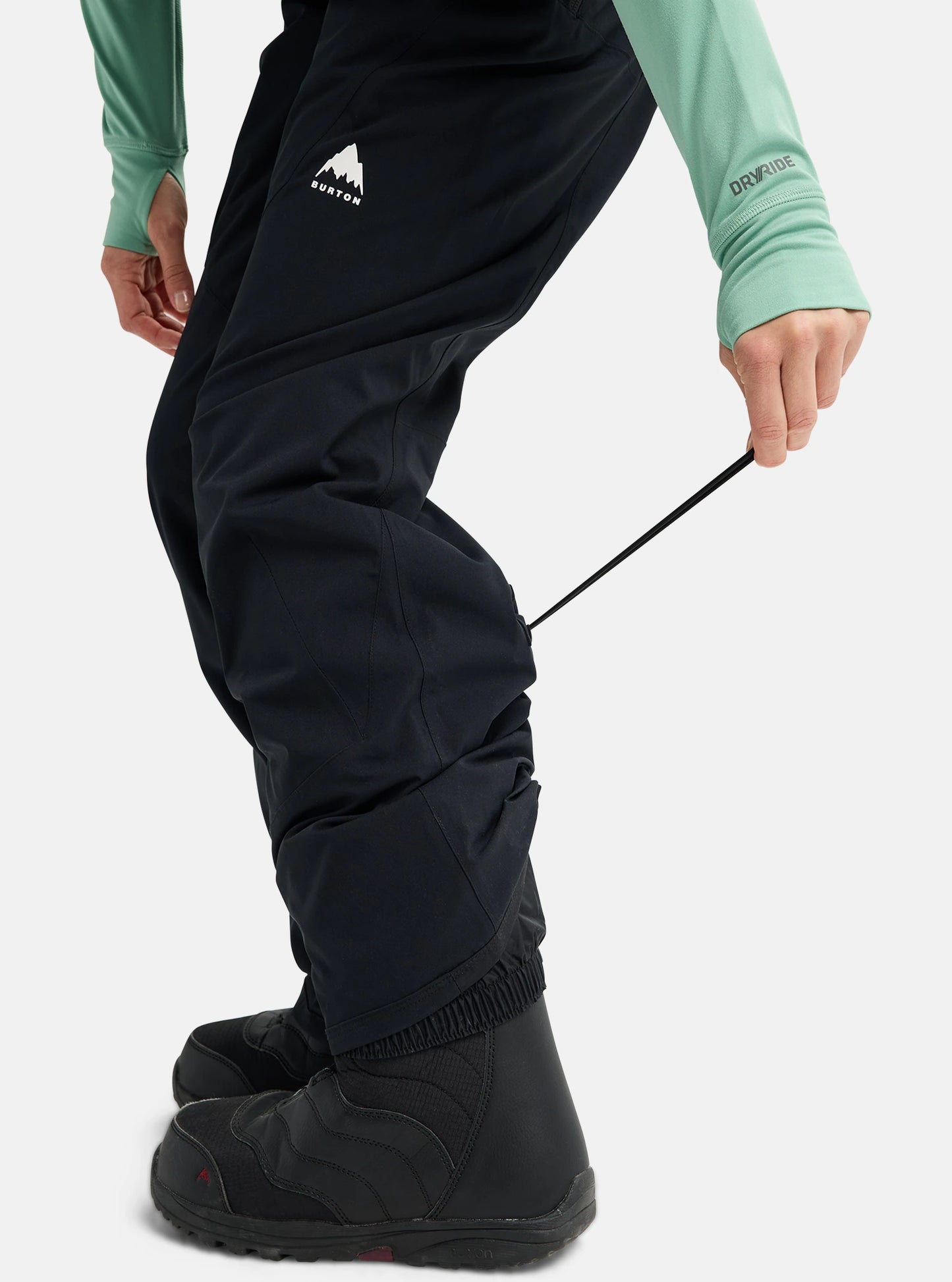 Burton Reserve 2L Stretch Bibs - Women's
