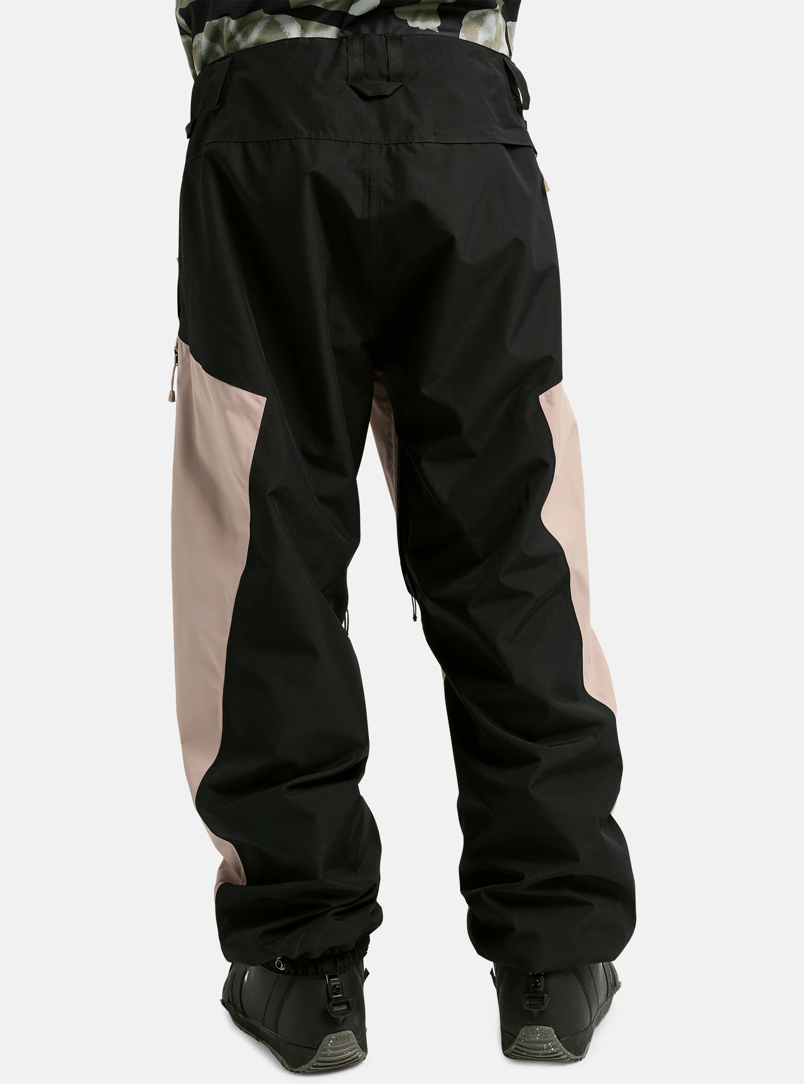 Burton Reserve 2L Relaxed Pants - Men's – The Ski Chalet Burton Reserve 2L Relaxed Pants - Men's – The Ski Chalet
