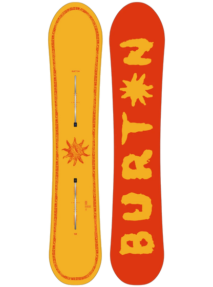 Burton Counterbalance Camber Snowboard 2027 - Unisex