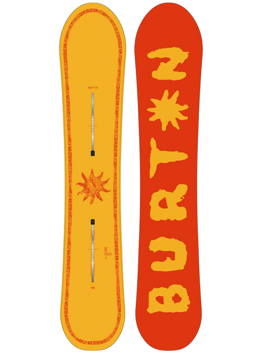 Burton Counterbalance Camber Snowboard 2027 - Unisex