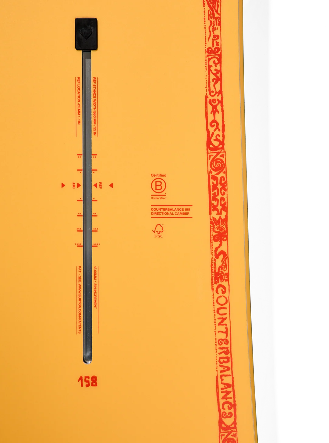 Burton Counterbalance Camber Snowboard 2027 - Unisex
