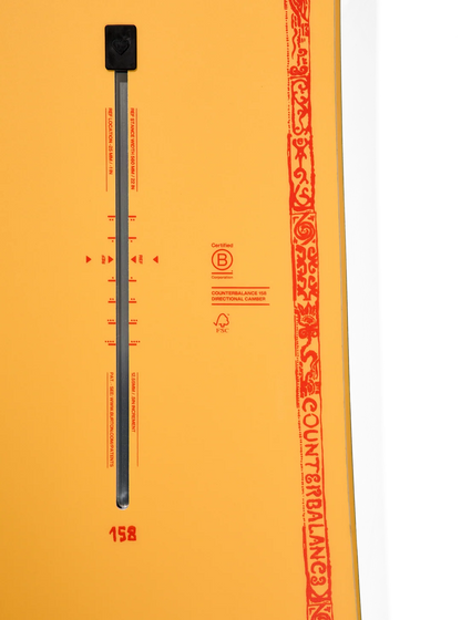 Burton Counterbalance Camber Snowboard 2027 - Unisex