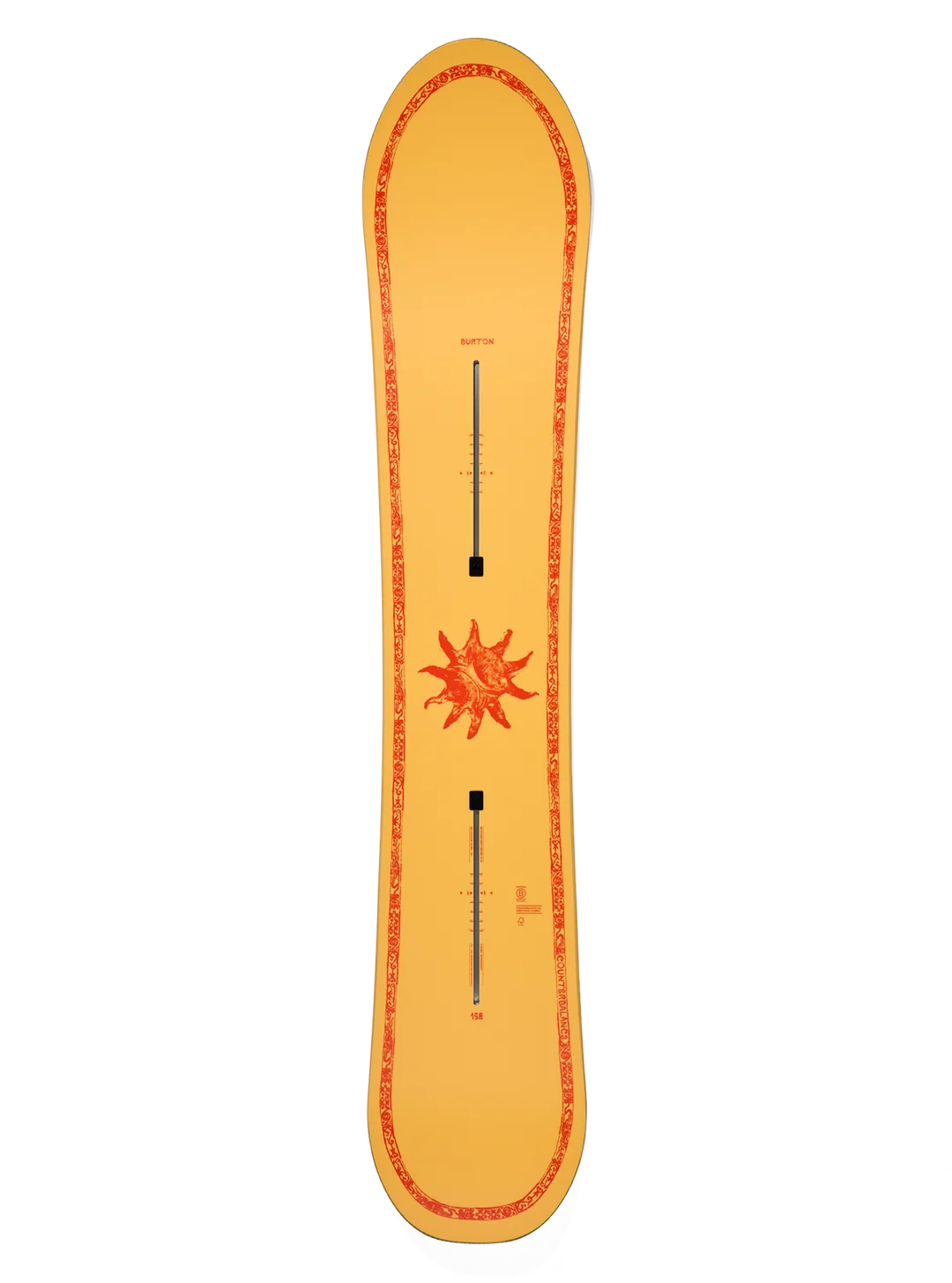 Burton Counterbalance Camber Snowboard 2027 - Unisex