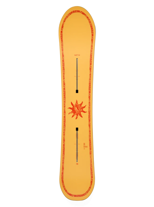 Burton Counterbalance Camber Snowboard 2027 - Unisex