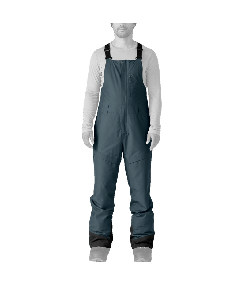 Patagonia Insulated Snowfarer Bibs - Men's