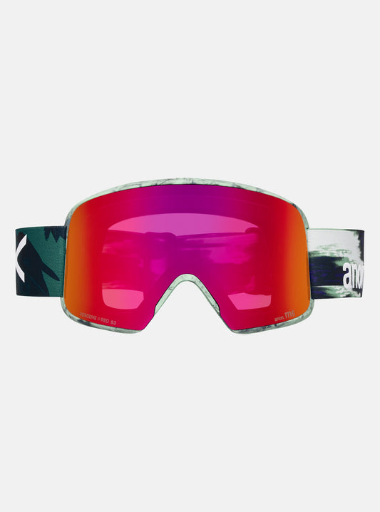 Anon M6 Goggles + Bonus Lens + MFI® Face Mask