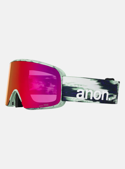 Anon M6 Goggles + Bonus Lens + MFI® Face Mask