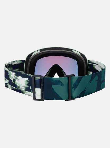 Anon M6 Goggles + Bonus Lens + MFI® Face Mask