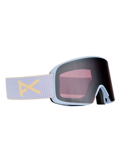 Anon M6 Goggles + Bonus Lens + MFI® Face Mask